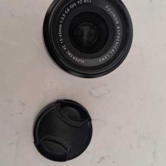 Fujifilm XC 15-45mm F3.5-5.6 OIS PZ Lens