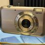 Fujifilm Digital Camera FinePix JV100 12.0MP 3X Zoom Grey Image 2