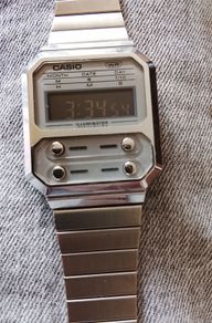 Casio digital watch