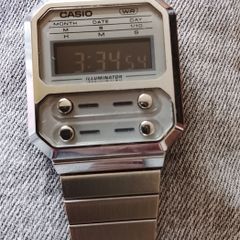 Casio digital watch