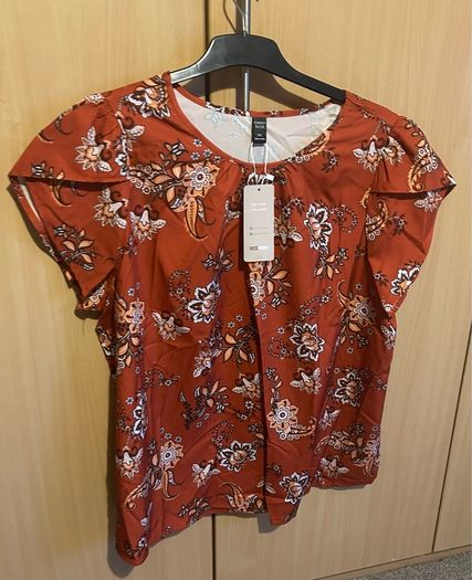 Emery Rose Top - mustard