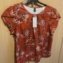 Emery Rose Top - mustard Image 2