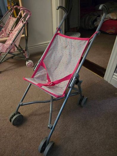 Baby Doll Umbrella Stroller 5e each