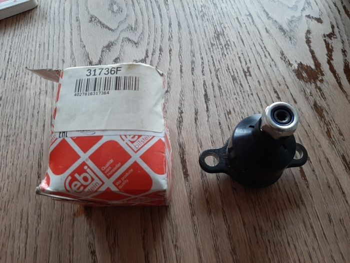 front ball joint vw t5 transporter