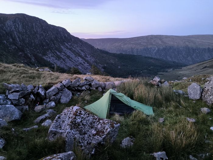 Ultralight Trekking Pole Tent - Six Moon Designs
