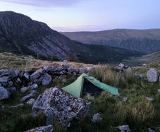 Ultralight Trekking Pole Tent - Six Moon Designs