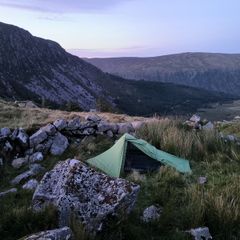Ultralight Trekking Pole Tent - Six Moon Designs