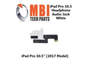 iPad Pro 10.5" Replacement Headphone 3.5mm Audio Jack Flex Cable White