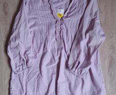 New with tags pink shirt size 16