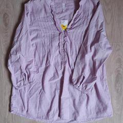 New with tags pink shirt size 16