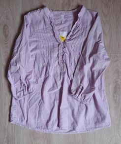 New with tags pink shirt size 16