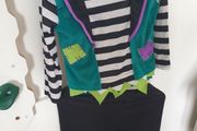 MS Halloween Frankenstein 5-6 yo costume