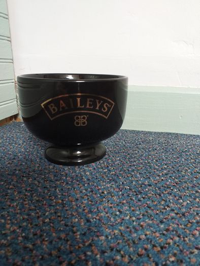 Baileys' Pottery. Nice.