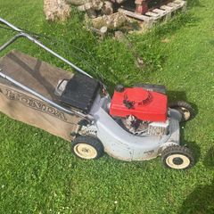 honda mower