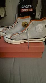 men's converse trainers
