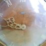 Vintage METAMEC 1950s Mantel Clock - works well Image 3