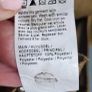 River Island Khaki Utility Blouse with Gold Buttons Sz 12 UK Image 7