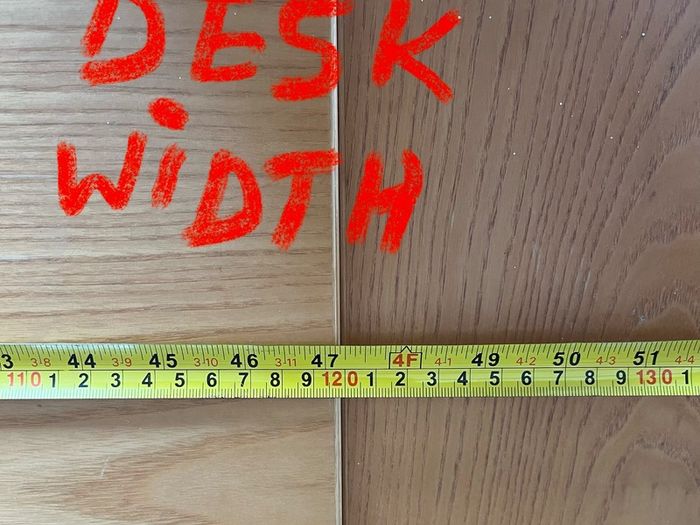 Study / Office Desk & Locker