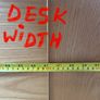 Study / Office Desk & Locker Image 2