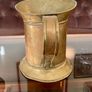 Antique Dutch Melkkan Brass Milk Can Vintage Decoration Authentic Brass Milk Can Image 3