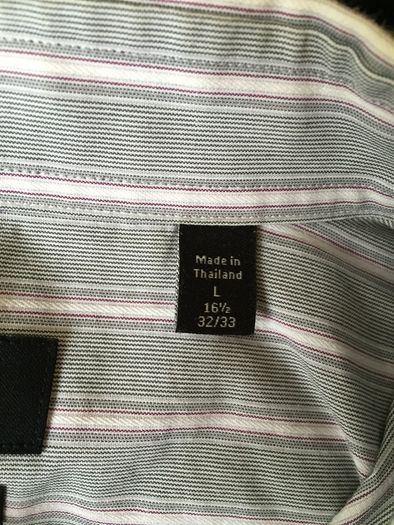 Ck long sleeve shirt