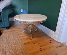 Regency Marble Coffee Table