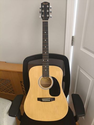 squier fender SA-105