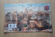 Star Realms Neoprene Playmat Science Fiction Card Game Accessory 2024 BRAND NEW
