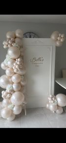 BACKDROP for balloon display