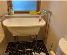 Pet Bath Tub