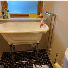 Pet Bath Tub