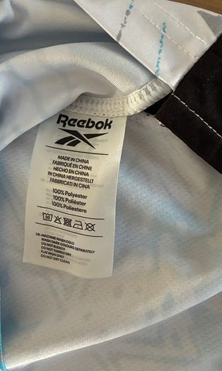 Charlton Athletic 2025/26 Away Reebok Shirt 2XL
