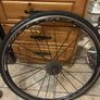 Fulcrum racing zero bike wheels rim brake Image 8