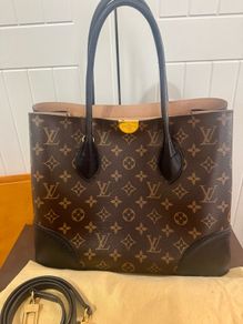 Louis Vuitton Flandrin Handbag