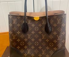 Louis Vuitton Flandrin Handbag