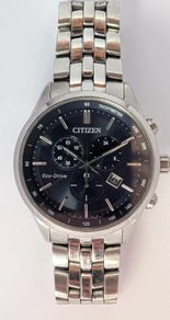 Citizen Eco-Drive Chronograph Sapphire