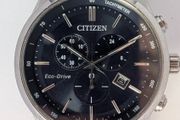 Citizen Eco-Drive Chronograph Sapphire