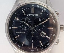 Citizen Eco-Drive Chronograph Sapphire