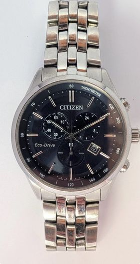 Citizen Eco-Drive Chronograph Sapphire