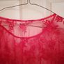 ladies lace poncho Image 3