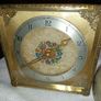Antique filigree brass Regency set Image 4