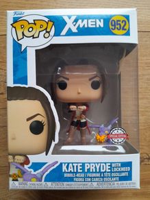 Funko X-Men: Kate Pryde with Lockheed
