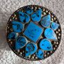 Vintage Tibetan  trinket  box Image 3
