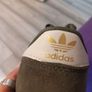 addias kaki runners in excellent condition worn once Image 4