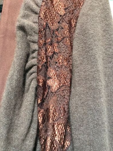 Tyrell & Brennan Wool Wrap Dress