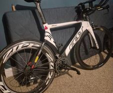 Felt B2 tt bike (56 frame)