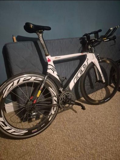 Felt B2 tt bike (56 frame)