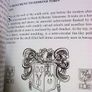 Heraldic memorials in Fethard Ireland Irish Tipperary local history Signed Image 4