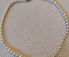 pearls necklace