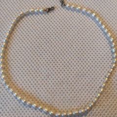 pearls necklace